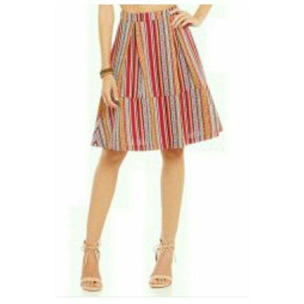 Gianni Bini BoHo Designer Skirt!